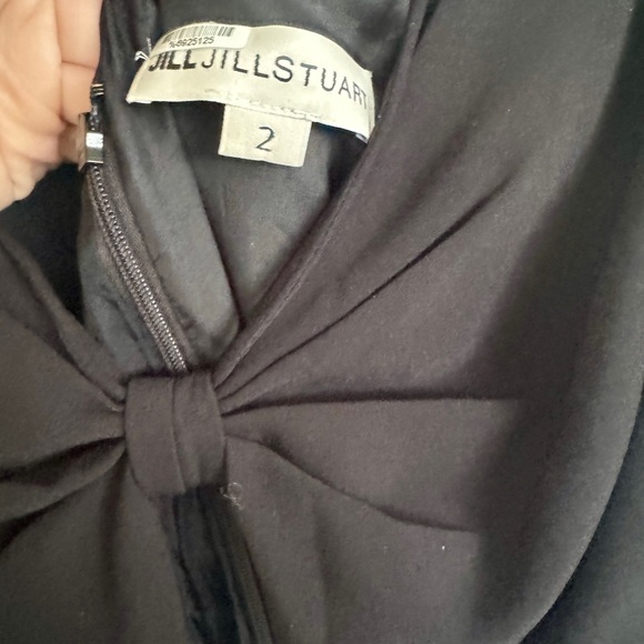 Jill Stuart cocktail jumpsuit - Picture 7 of 8